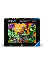 Ravensburger Green Lantern: Collector's Edition 1000pc