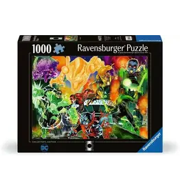 Ravensburger Green Lantern: Collector's Edition 1000pc