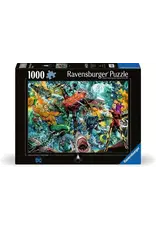 Ravensburger Aquaman: Collector's Edition 1000pc