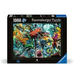 Ravensburger Aquaman: Collector's Edition 1000pc