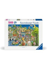 Ravensburger Mother Gooseville 1000pc