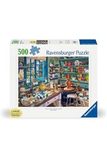 Ravensburger Pottery Studio Sanctuary 500pc