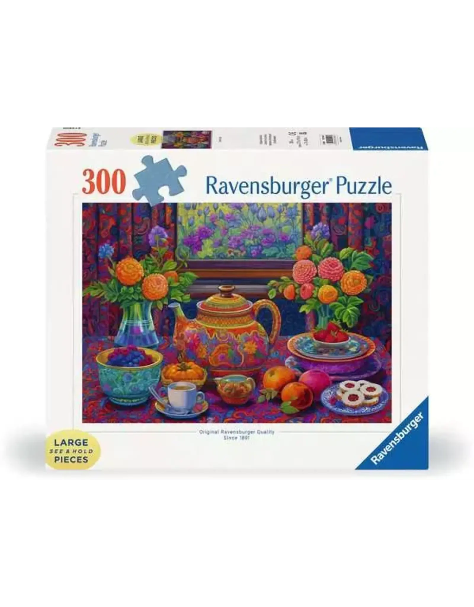 Ravensburger Time For Tea 300pc