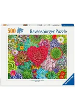 Ravensburger Succulent Love 500pc