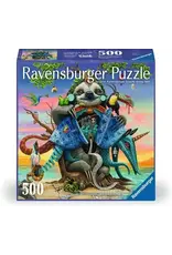 Ravensburger Cherish Your World with Dulk: Afterglow 500pc