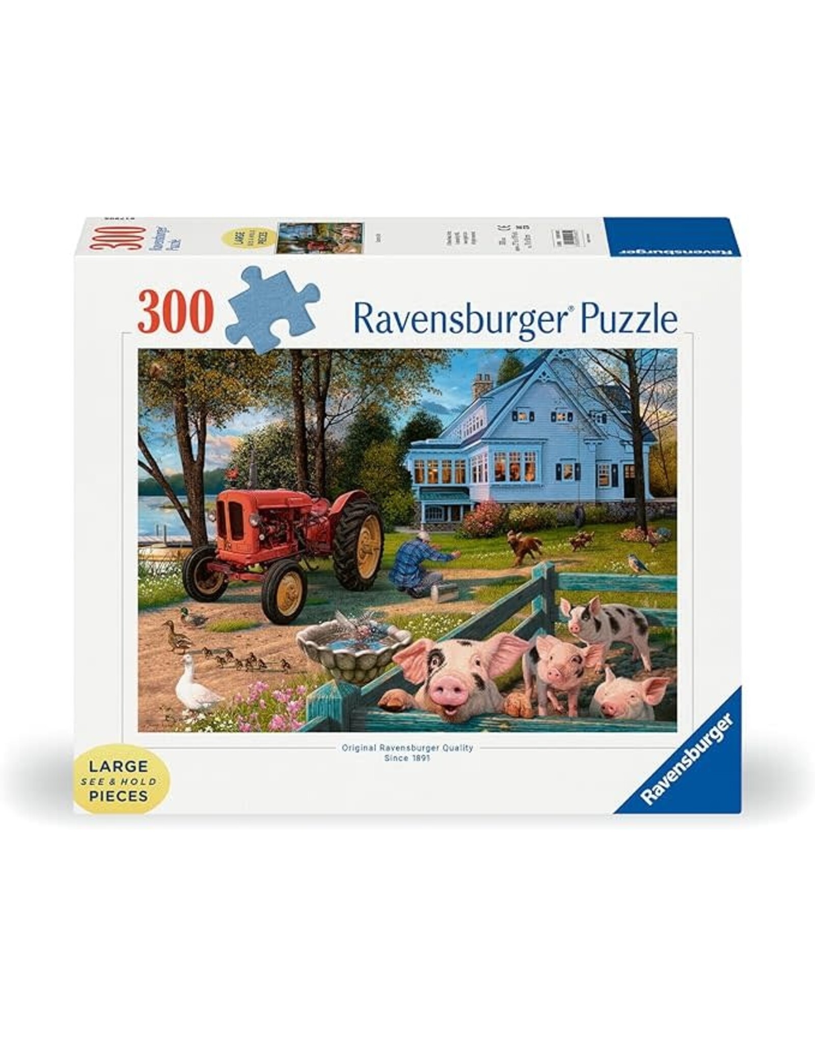 Ravensburger Country Life 300pc