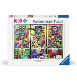 Ravensburger Animals, Aliens, and Ninjas 1000pc