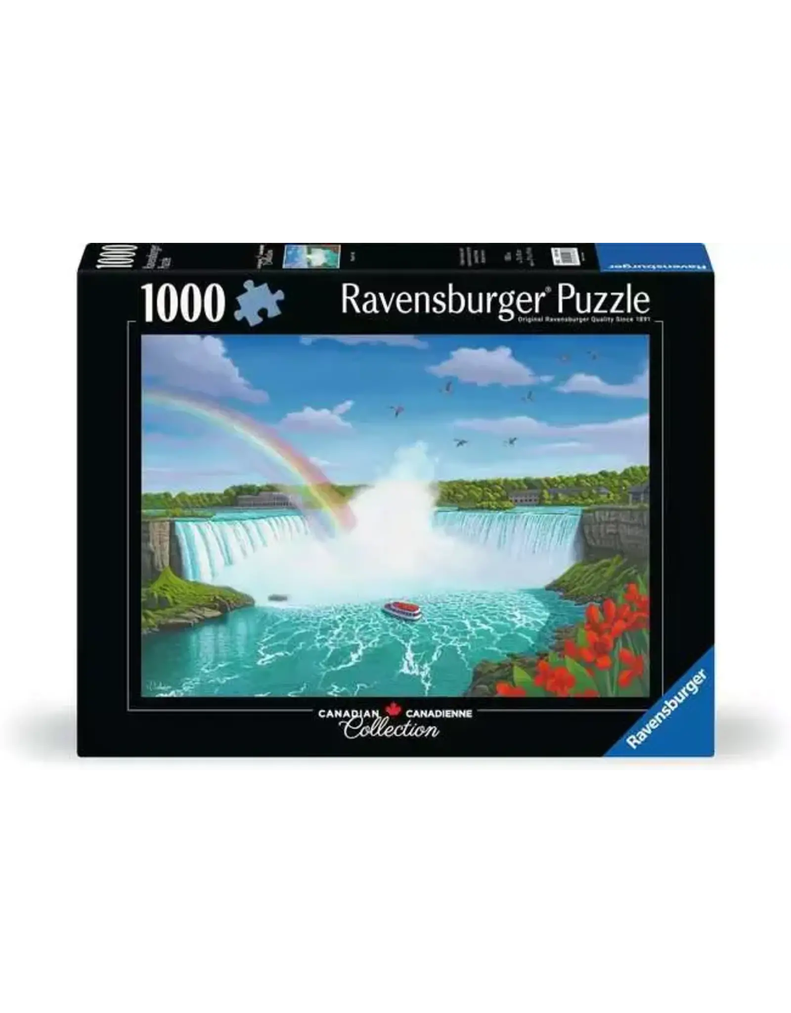 Ravensburger Niagara Falls 1000pc