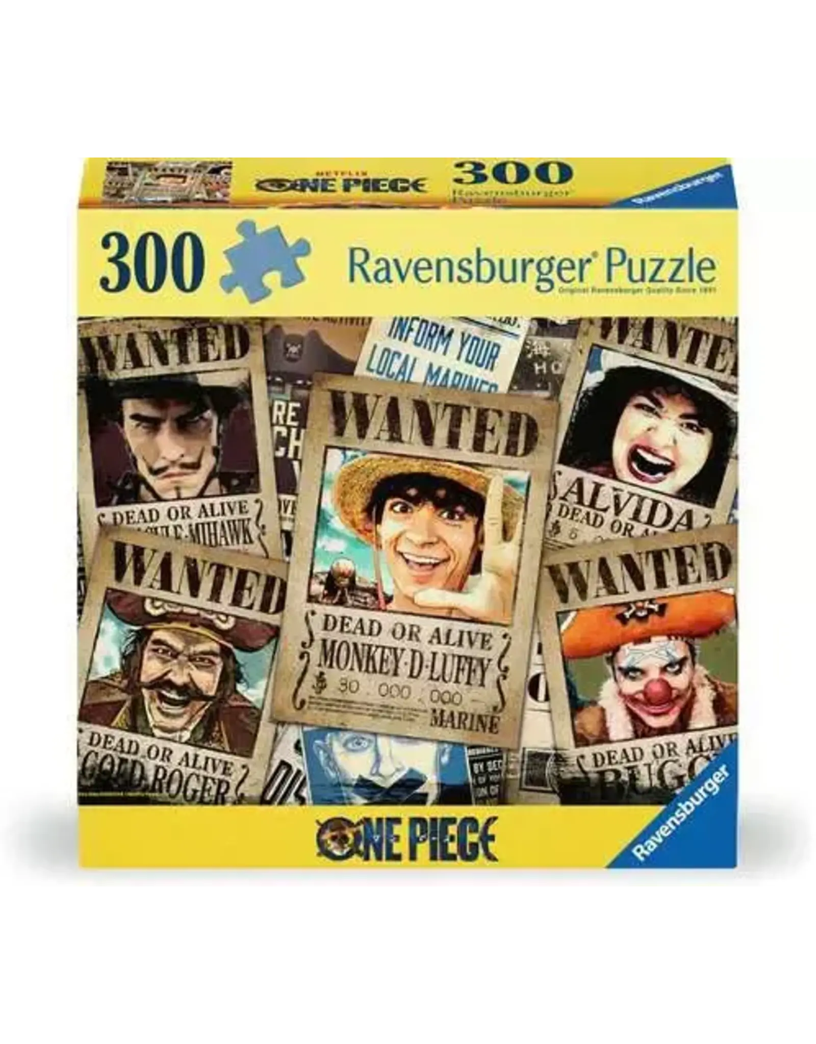 Ravensburger One Piece 300pc