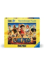 Ravensburger One Piece: The Adventures of the Straw Hat Pirates 500pc