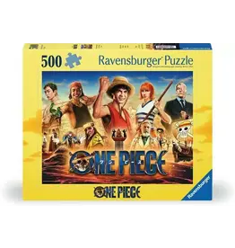Ravensburger One Piece: The Adventures of the Straw Hat Pirates 500pc