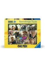 Ravensburger One Piece 1000pc
