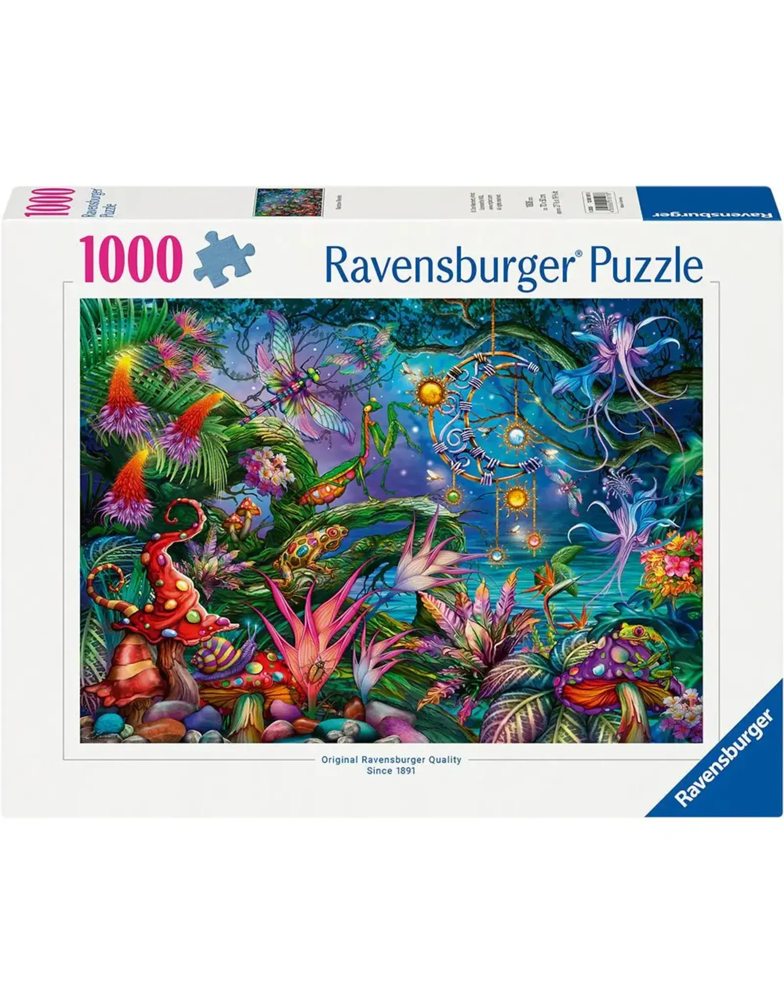 Ravensburger Rainbow Reverie 1000pc