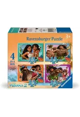 Ravensburger Moana: One Ocean, One Heart 12/16/20/24pc