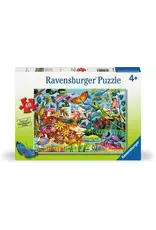 Ravensburger Backyard Bug World 60pc