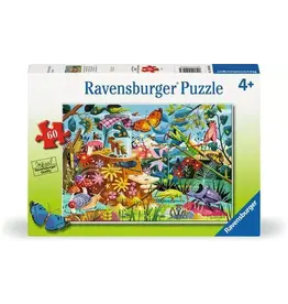Ravensburger Backyard Bug World 60pc