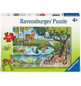 Ravensburger Animals Above and Below 60pc