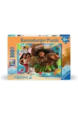Ravensburger Moana 2: Exploring New Worlds 100pc