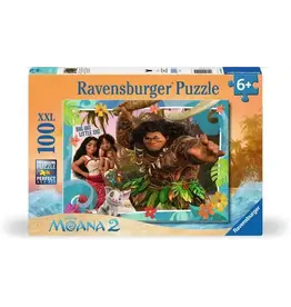 Ravensburger Moana 2: Exploring New Worlds 100pc