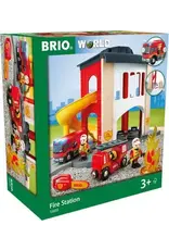 Brio BRIO Central Fire Station