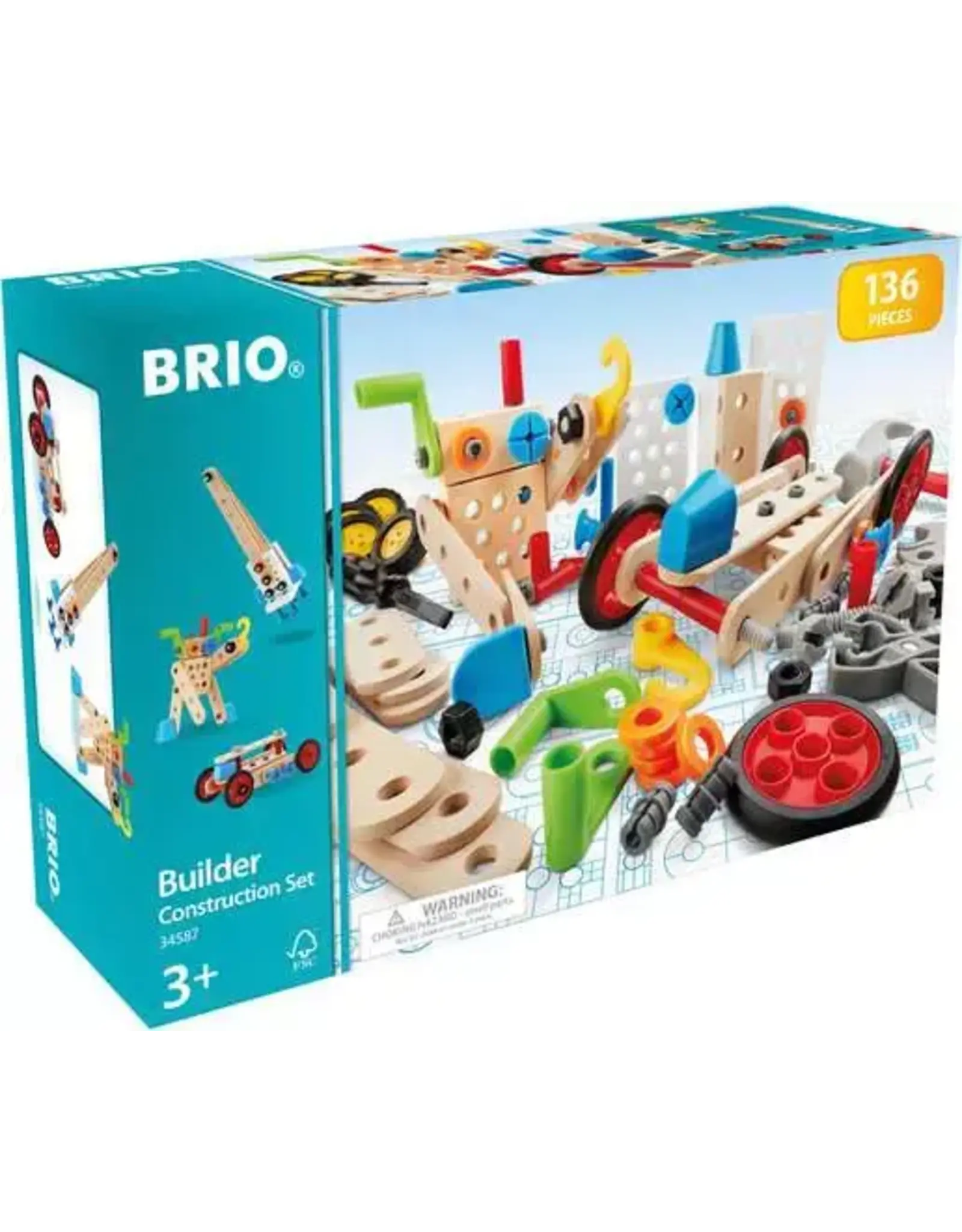 Brio BRIO Builder Construction Set