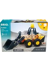 Brio BRIO Builder Volvo Wheel Loader