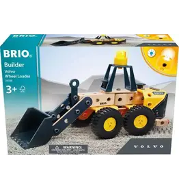 Brio BRIO Builder Volvo Wheel Loader