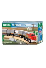 Brio BRIO Santa Fe Train: Trains of the World