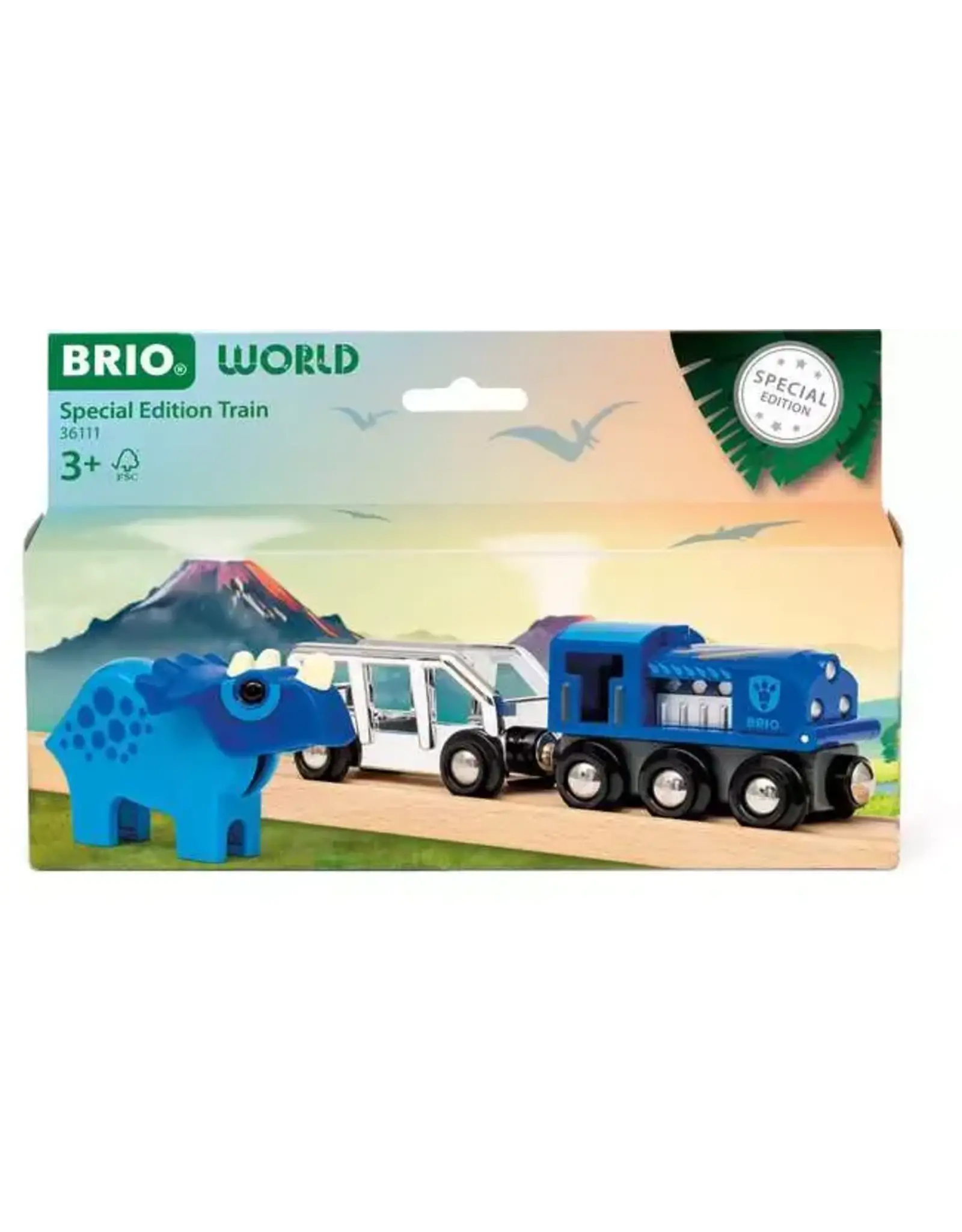 Brio BRIO Special Edition Train (2025)