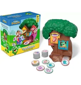Think Fun ThinkFun Friends: Treehouse Think Fun ThinkFun Friends: Treehouse