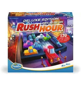 Think Fun Rush Hour Deluxe Think Fun Rush Hour Deluxe