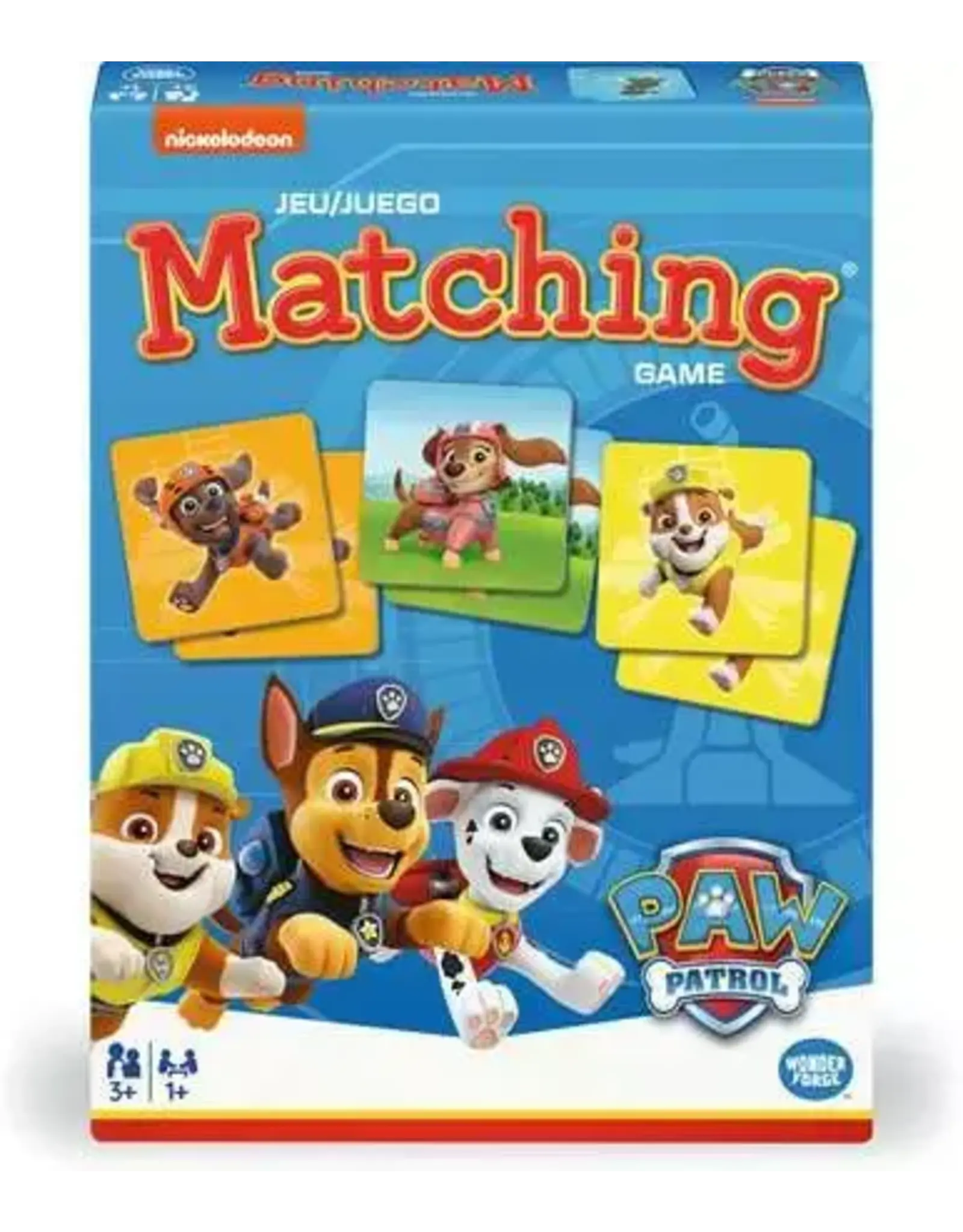 Ravensburger Paw Patrol Matching