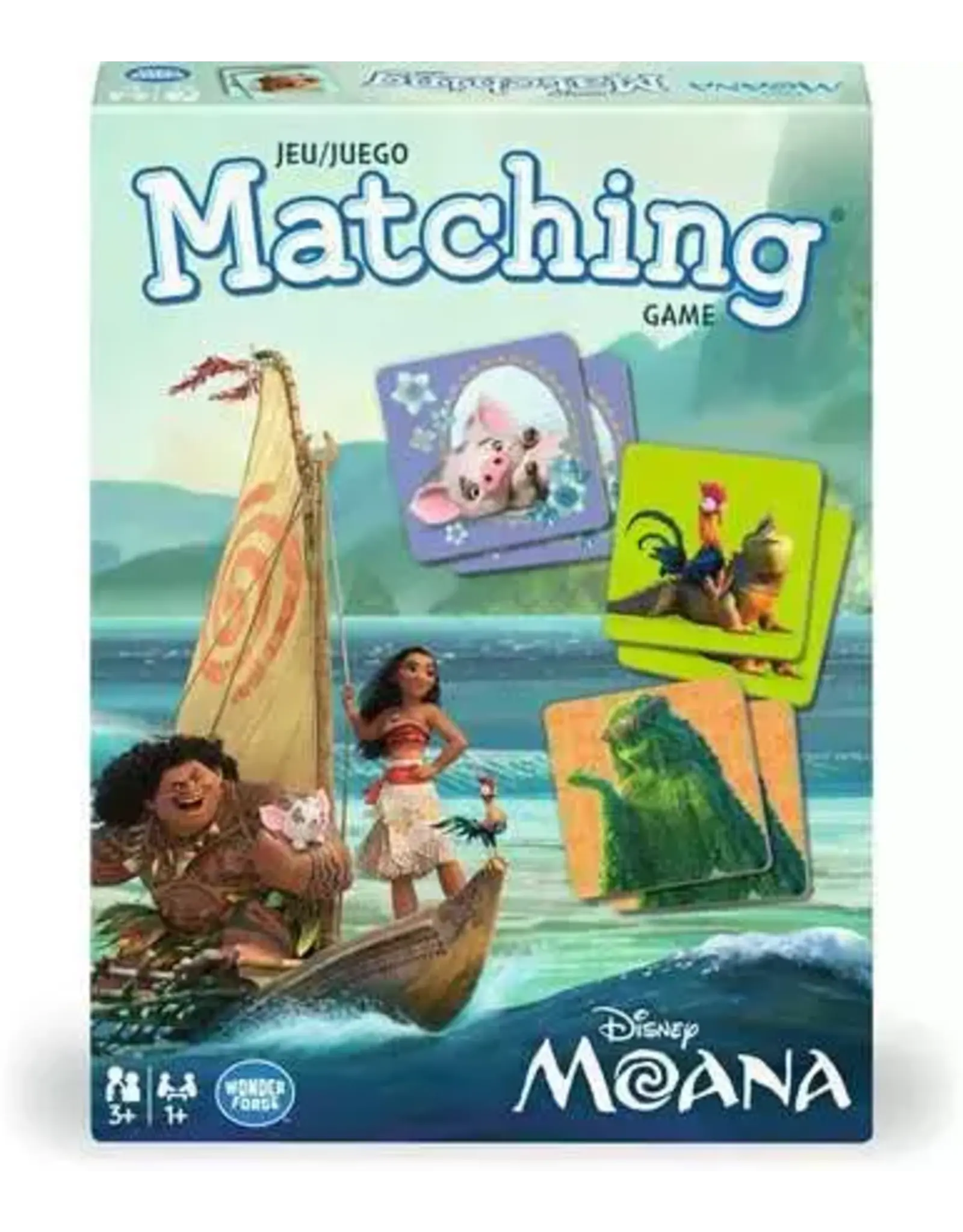 Ravensburger Moana Matching