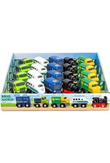 Brio BRIO Mini Trains & Vehicles Assorted