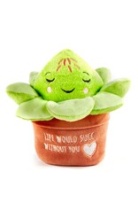 GiftCraft Potted Pal - Button