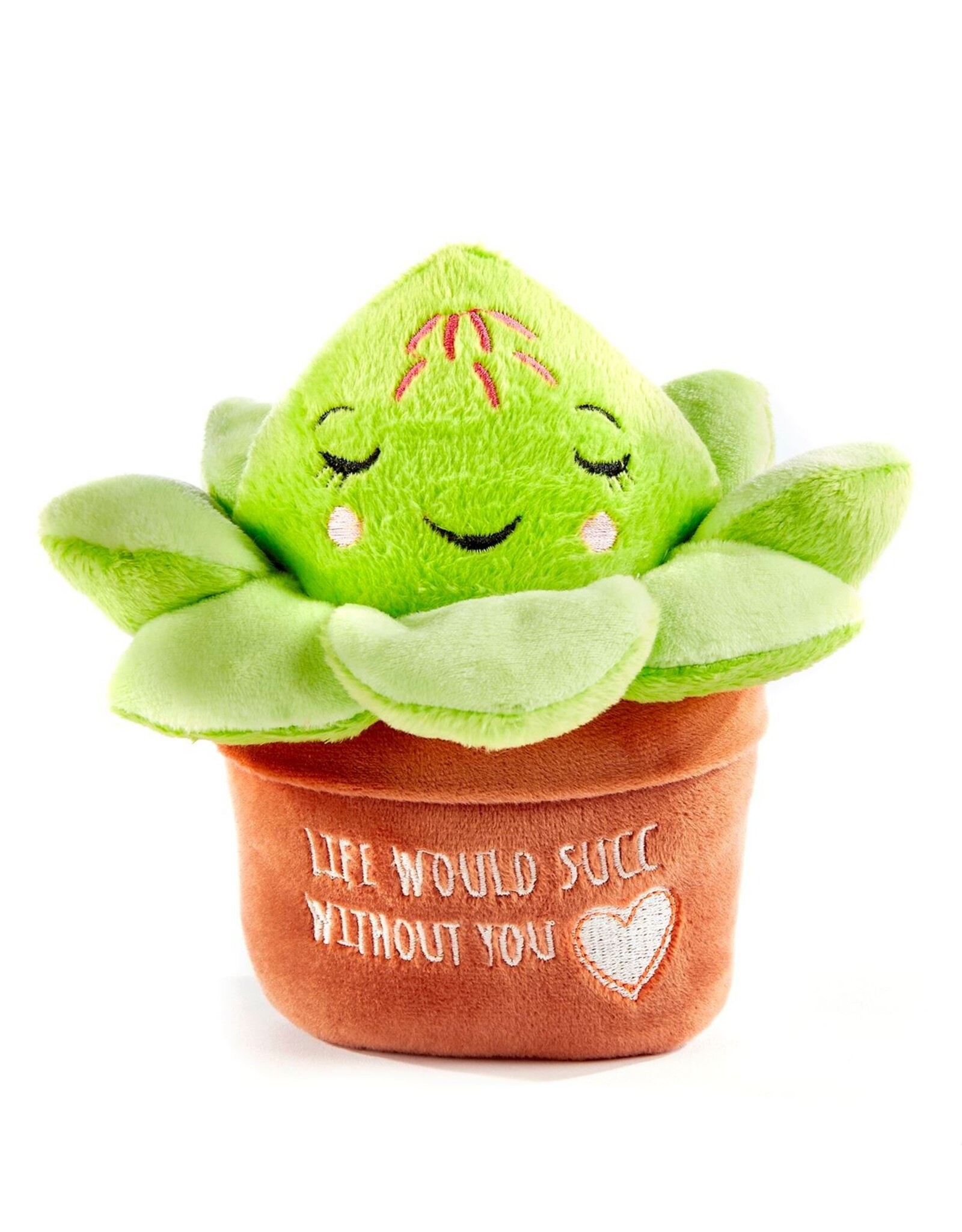 GiftCraft Potted Pal - Button