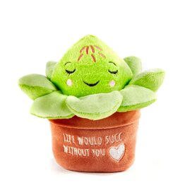 GiftCraft Potted Pal - Button
