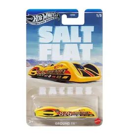 Mattel Hot Wheels Salt Flat Racers - Ground FX