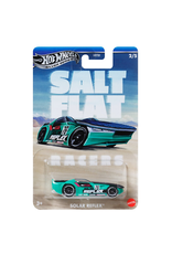 Mattel Hot Wheels Salt Flat Racers - Solar Reflex