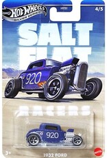 Mattel Hot Wheels Salt Flat Racers - 1932 Ford