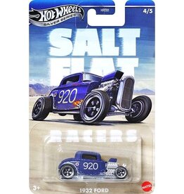 Mattel Hot Wheels Salt Flat Racers - 1932 Ford