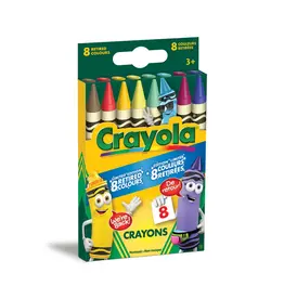 Crayola Crayola Limited Edition Crayons, 8 Retired Colours
