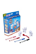 Crayola Paw Patrol Scribble Scrubbie 3 Pack