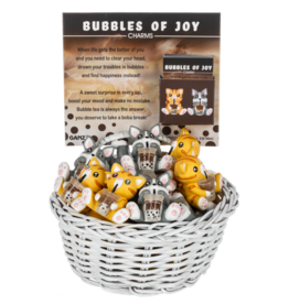 Ganz Bubbles of Joy Charm