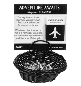 Ganz Adventure Awaits Charm