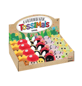 Ganz Gardentastic Tossimals Assorted