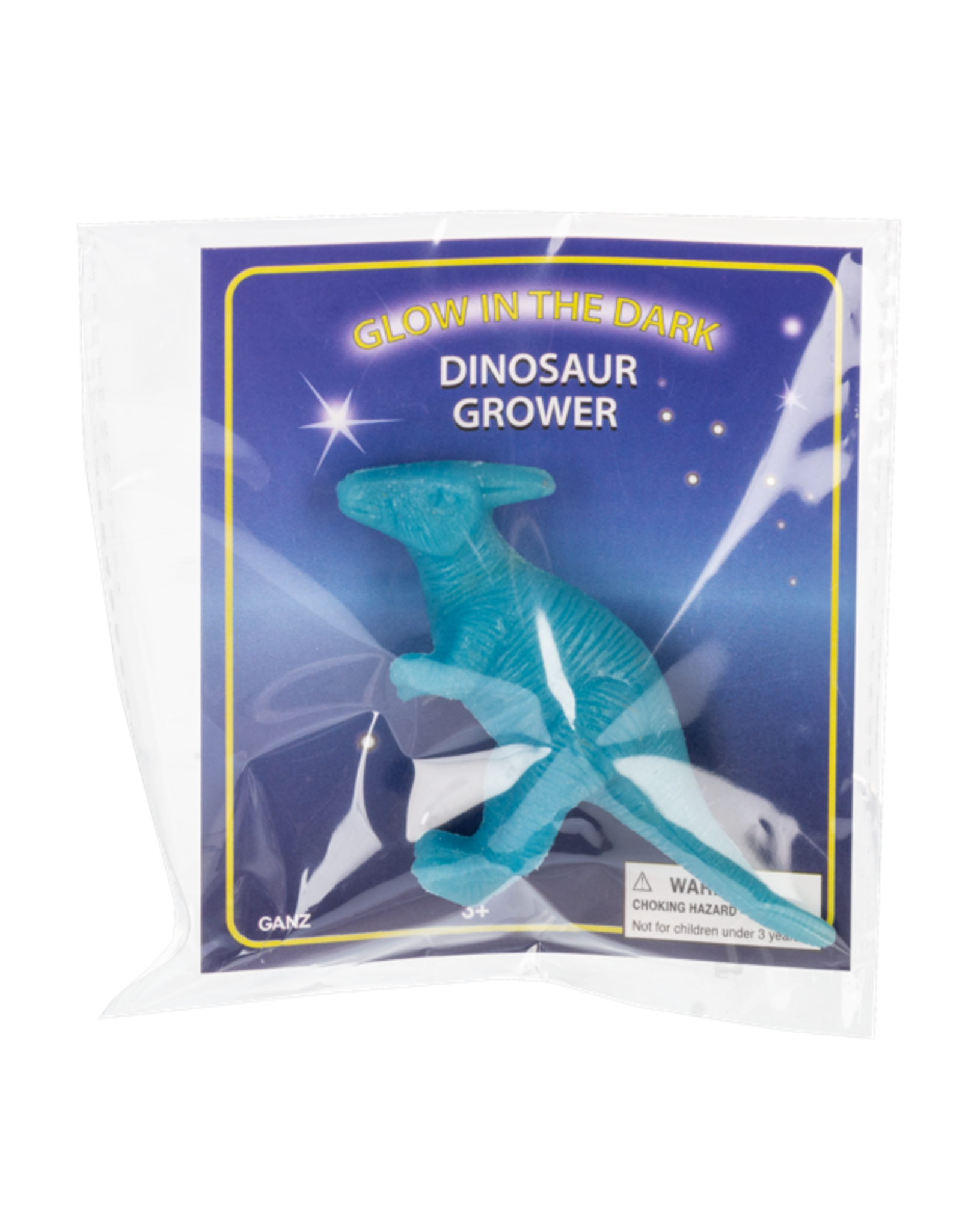 Ganz Glow in the Dark Dino Grower Assorted