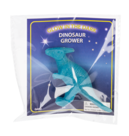 Ganz Glow in the Dark Dino Grower Assorted