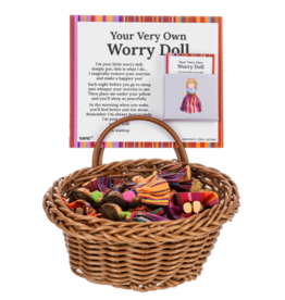 Ganz Your Very Own Worry Doll Charm