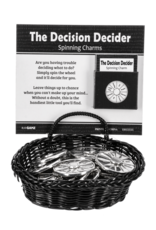 Ganz Decider Spinning Charm